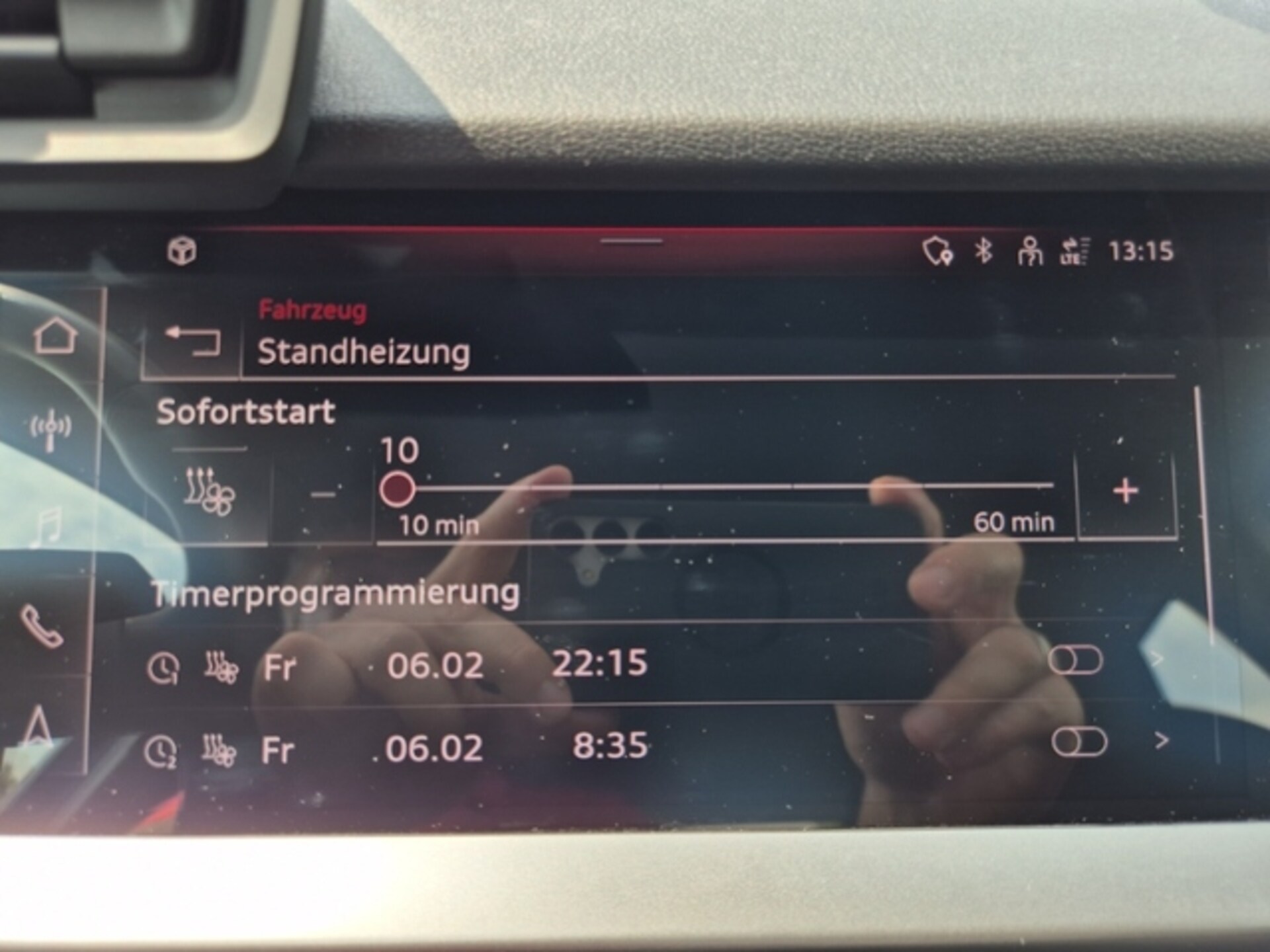 Audi A3 Sportback