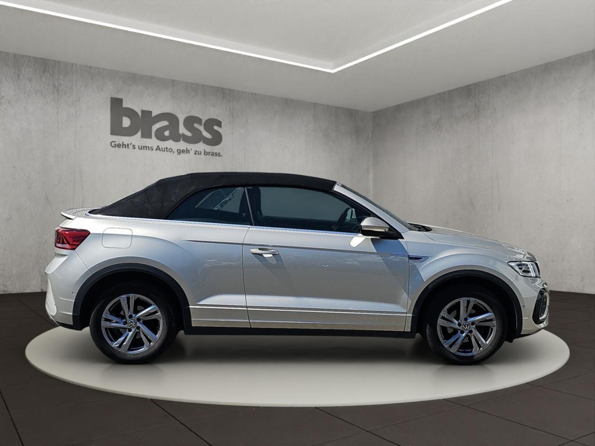Volkswagen T-Roc Cabriolet R-Line