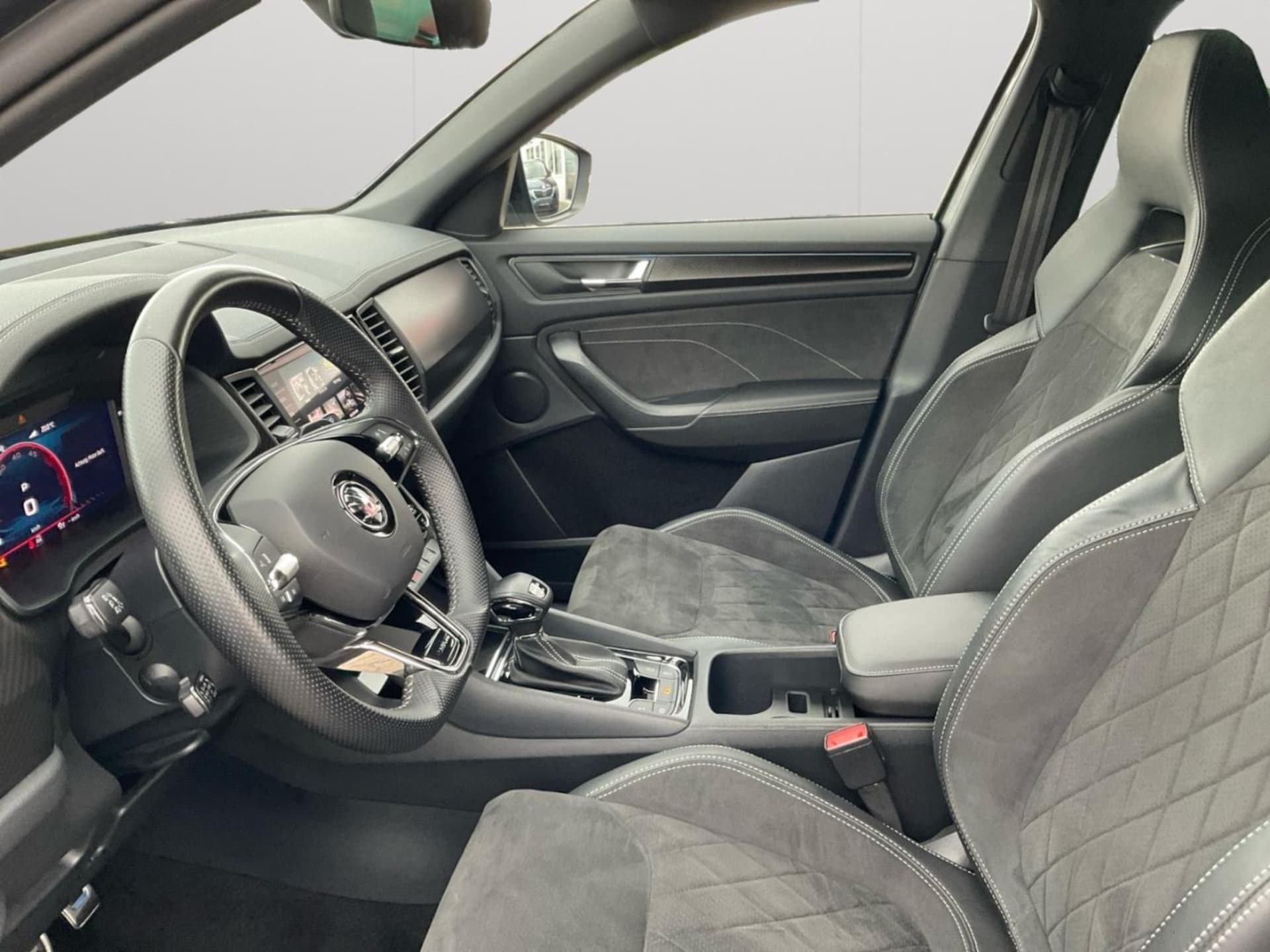 Skoda Kodiaq Sportline