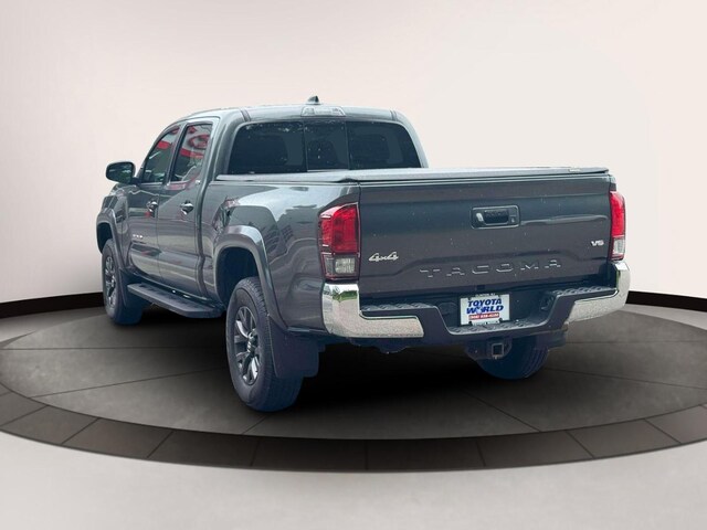 2020 Toyota Tacoma