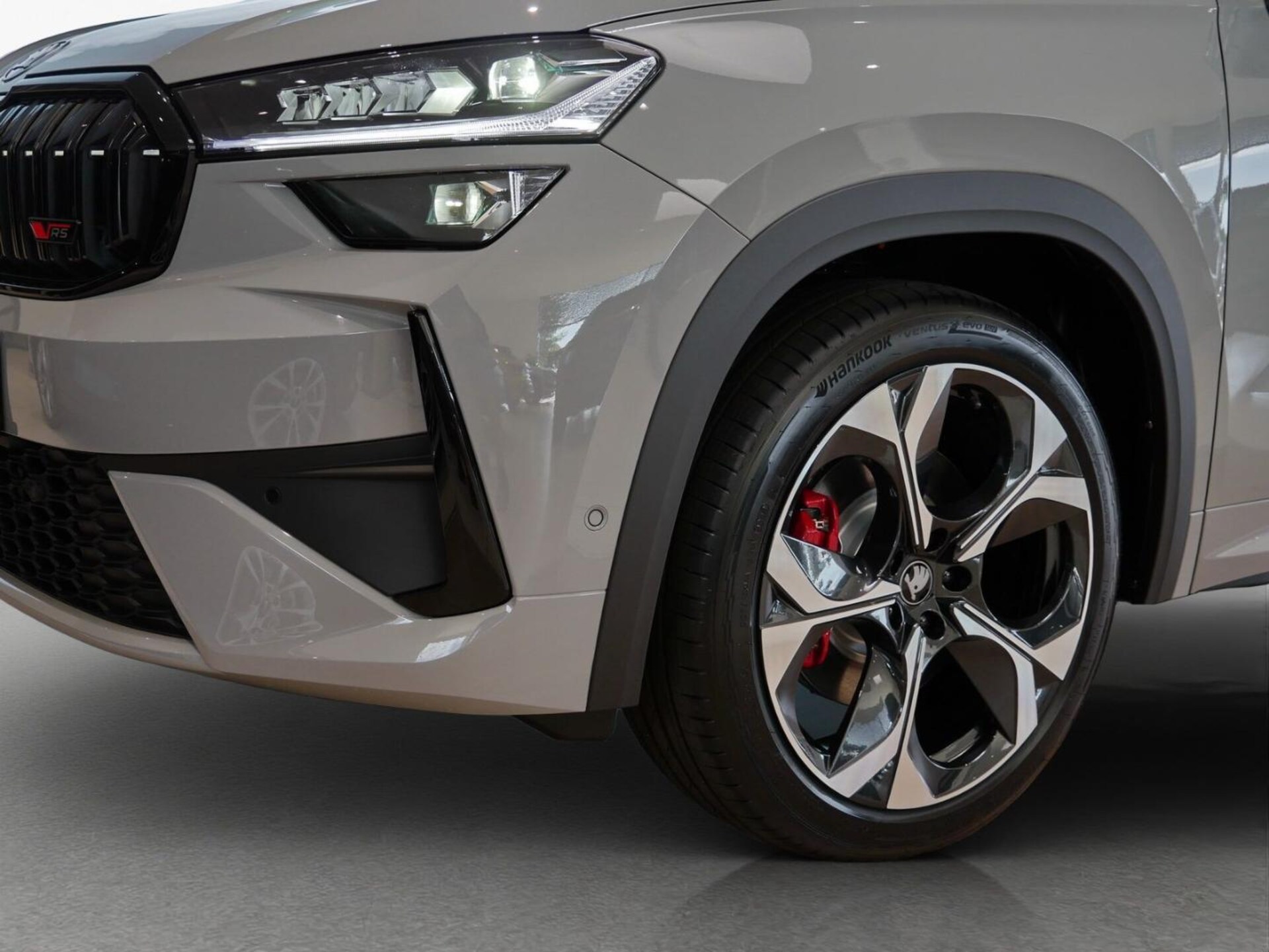 Skoda Kodiaq RS