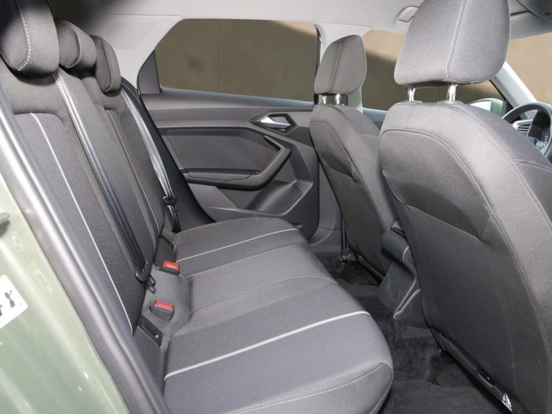 Audi A1 Sportback Advanced