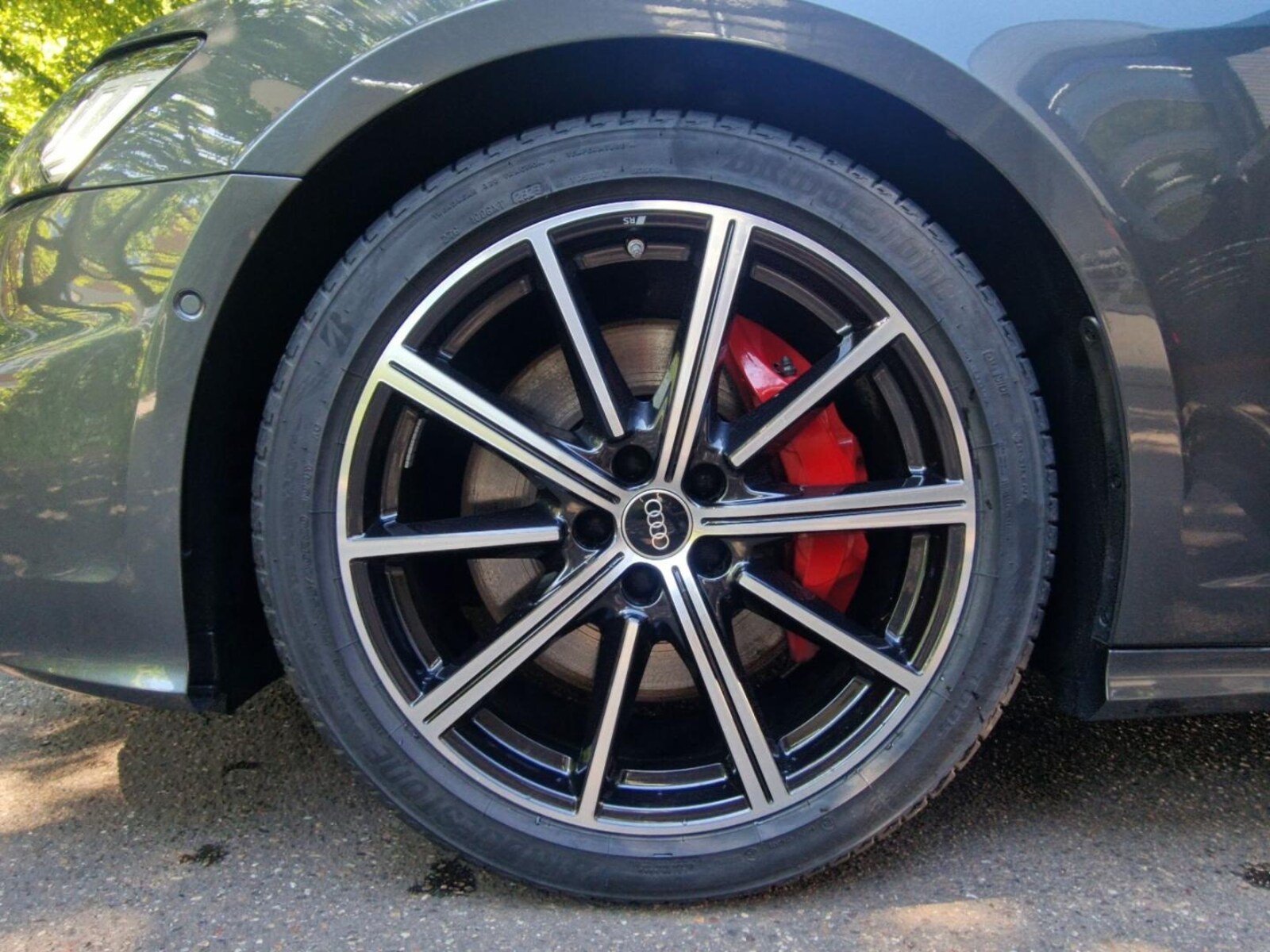 Audi A6 Avant – Bild 12