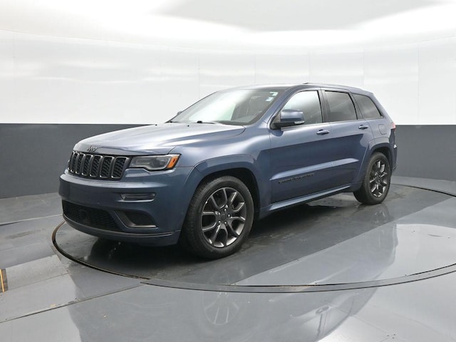 2020 Jeep Grand Cherokee