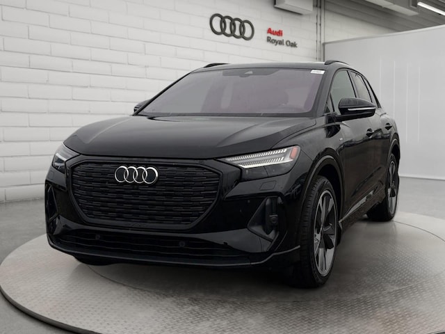 Photo of 2025 Audi Q4 e-tron