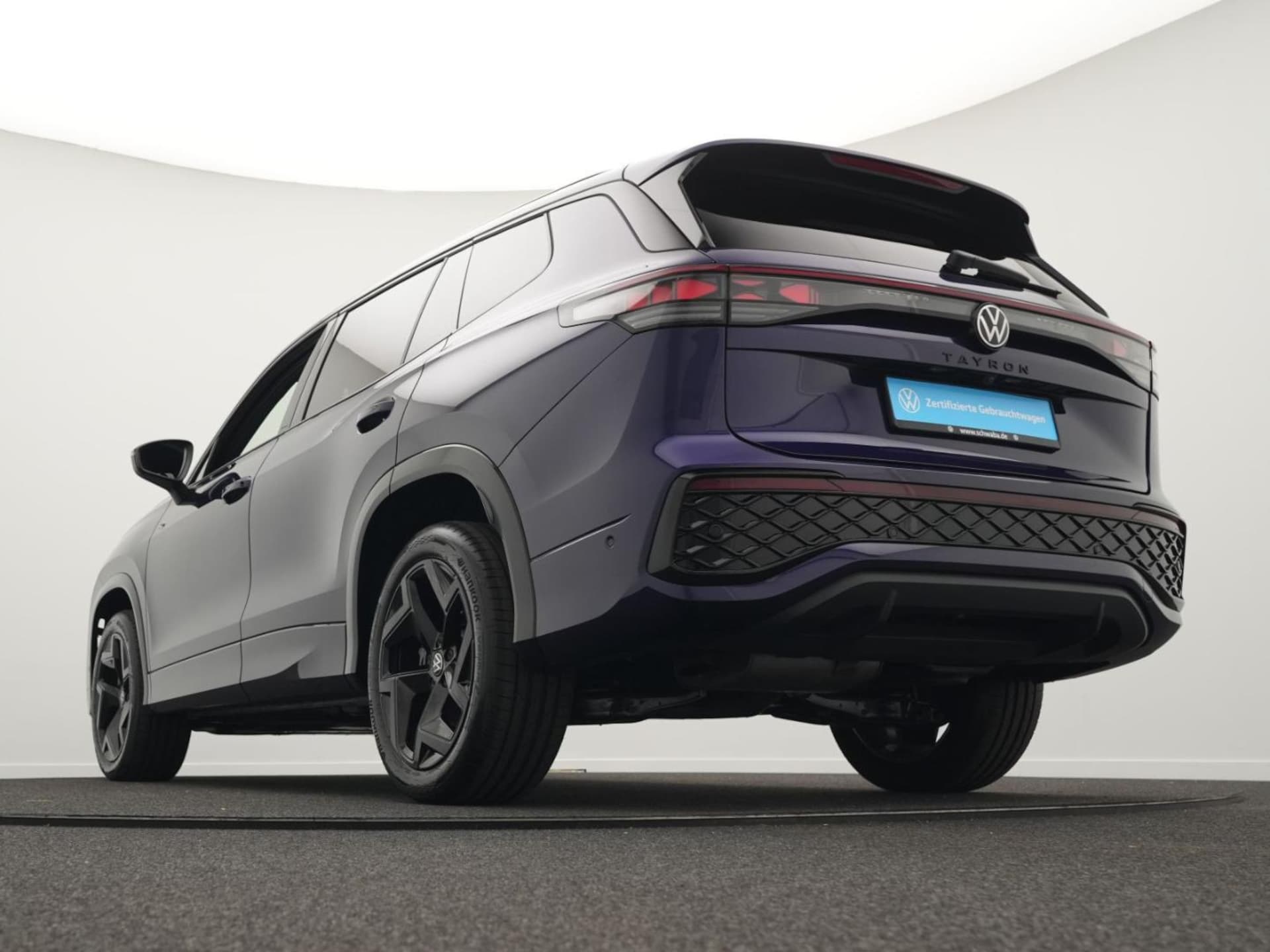 Volkswagen Tayron R-Line