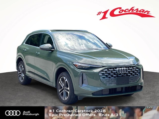 Photo of 2025 Audi Q5