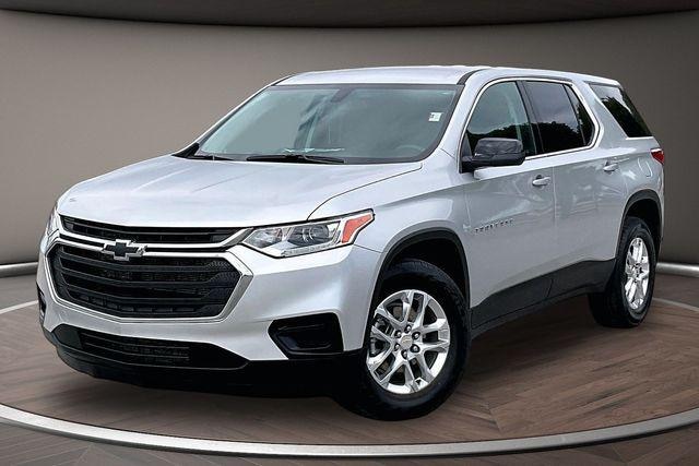 2021 Chevrolet Traverse
