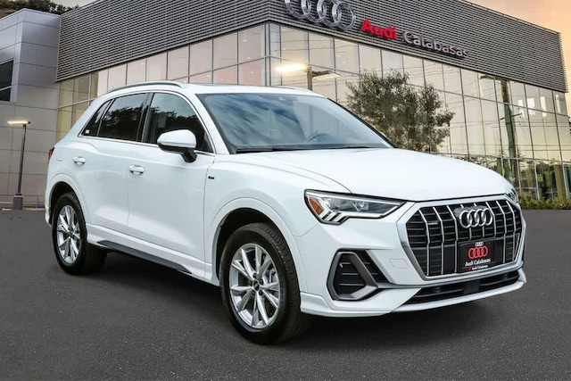 2023 Audi Q3 SUV