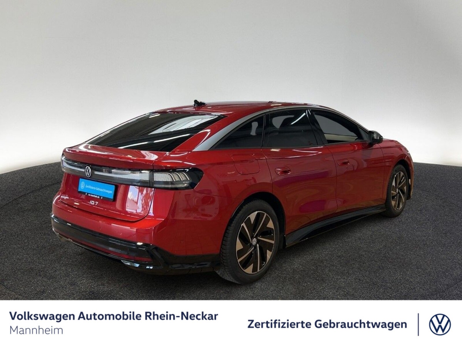 Volkswagen ID.7 – Bild 3