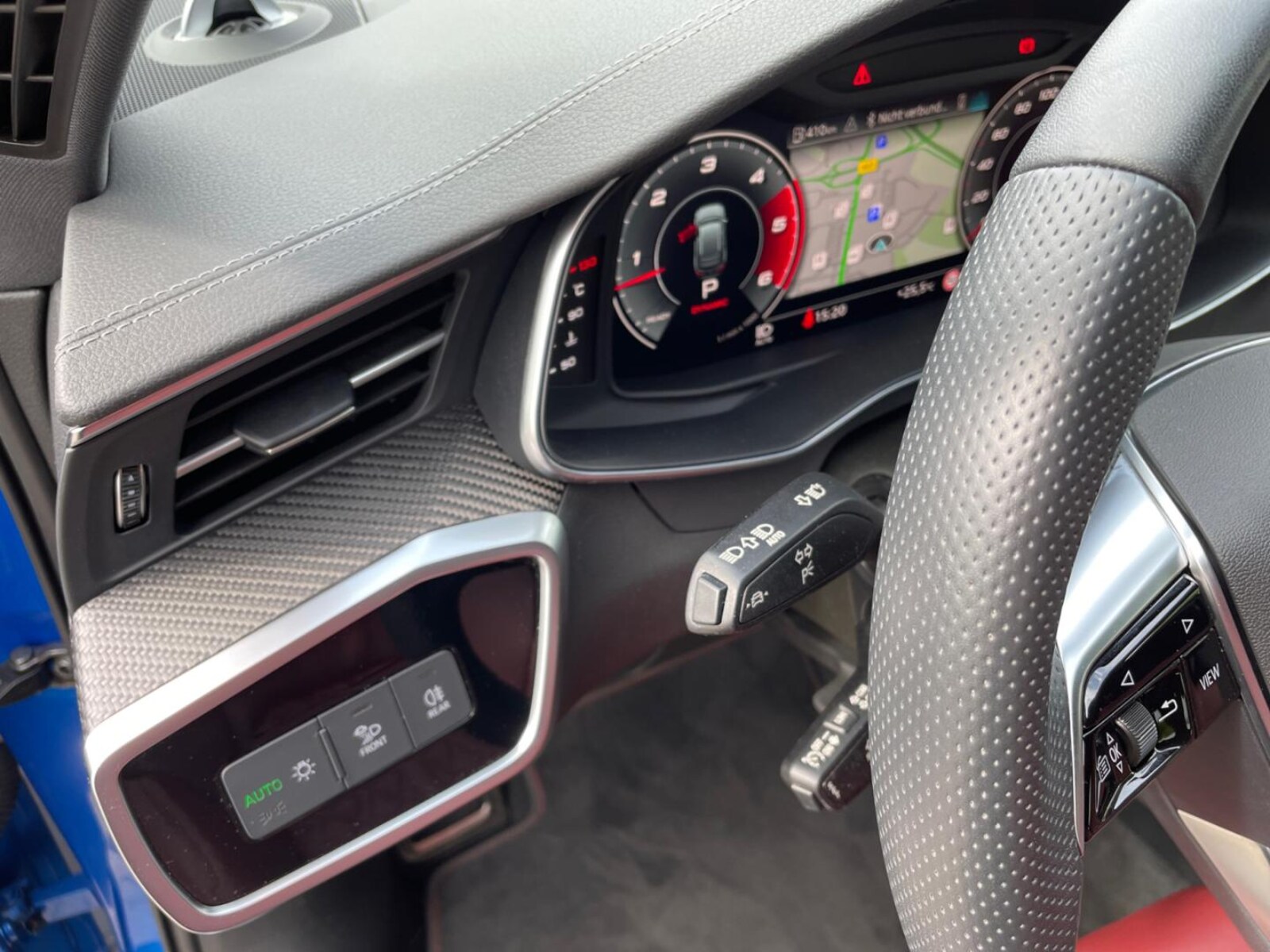 Audi S6 Avant – Bild 12