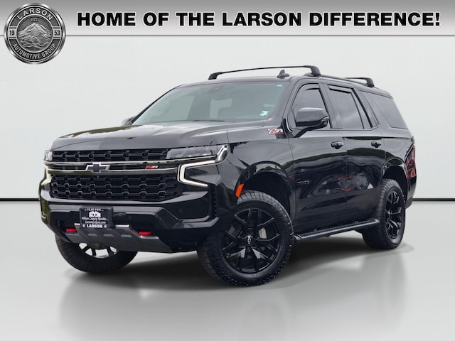 Photo of 2022 Chevrolet Tahoe 
