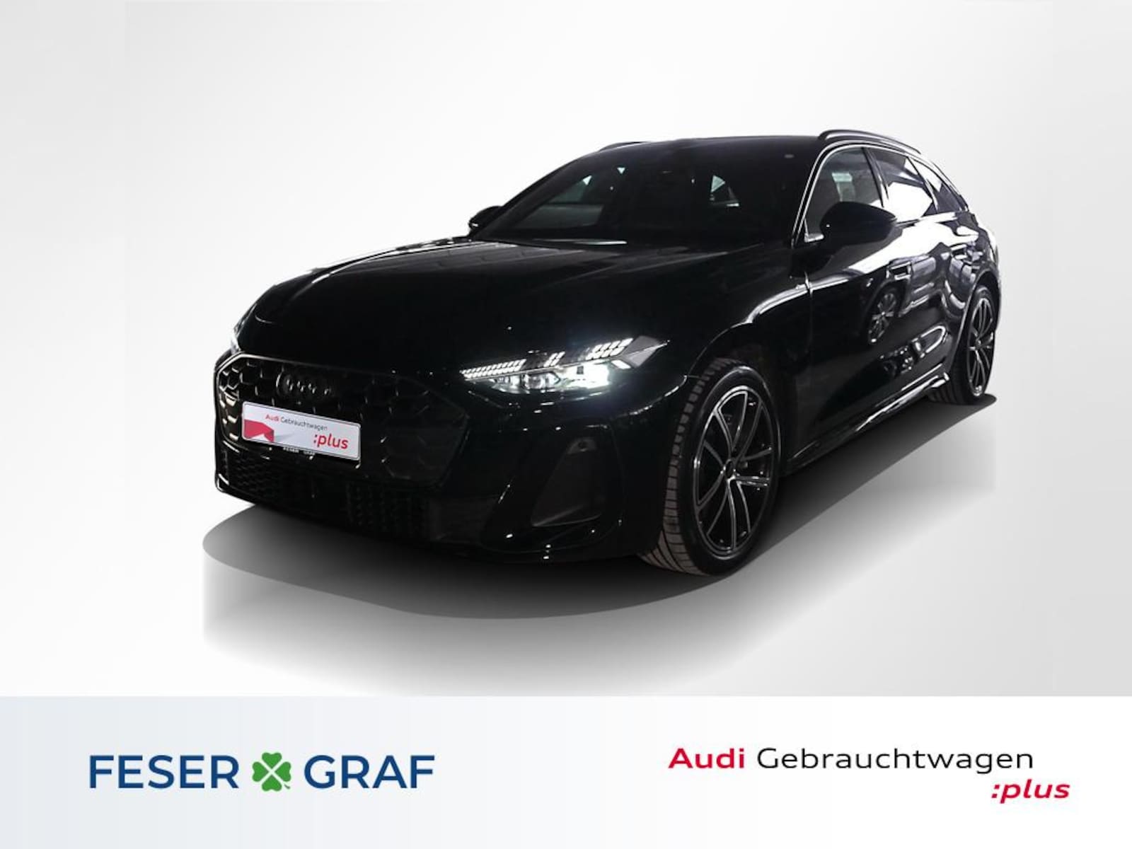 Audi A5 Avant