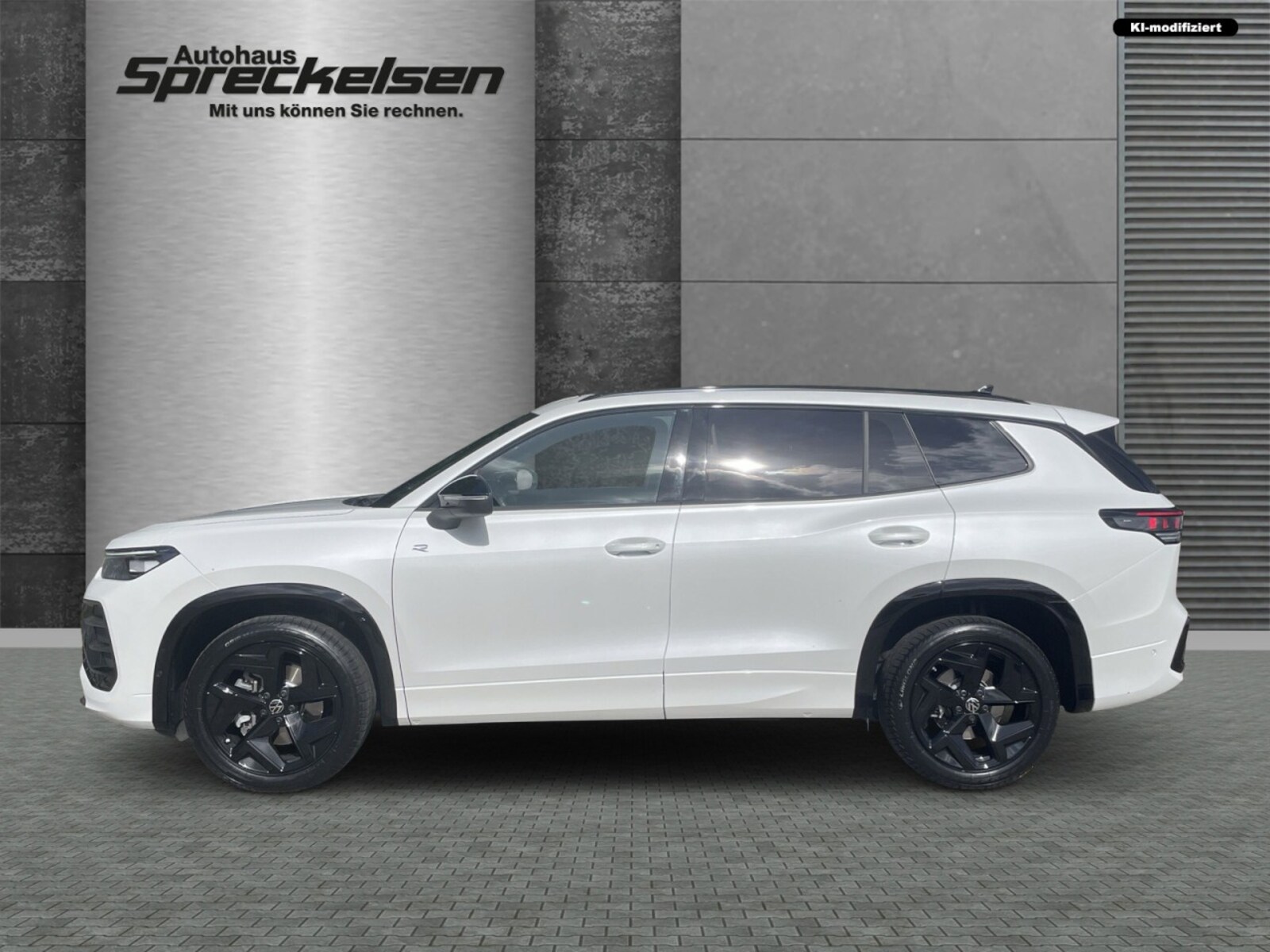 Volkswagen Tayron – Bild 2