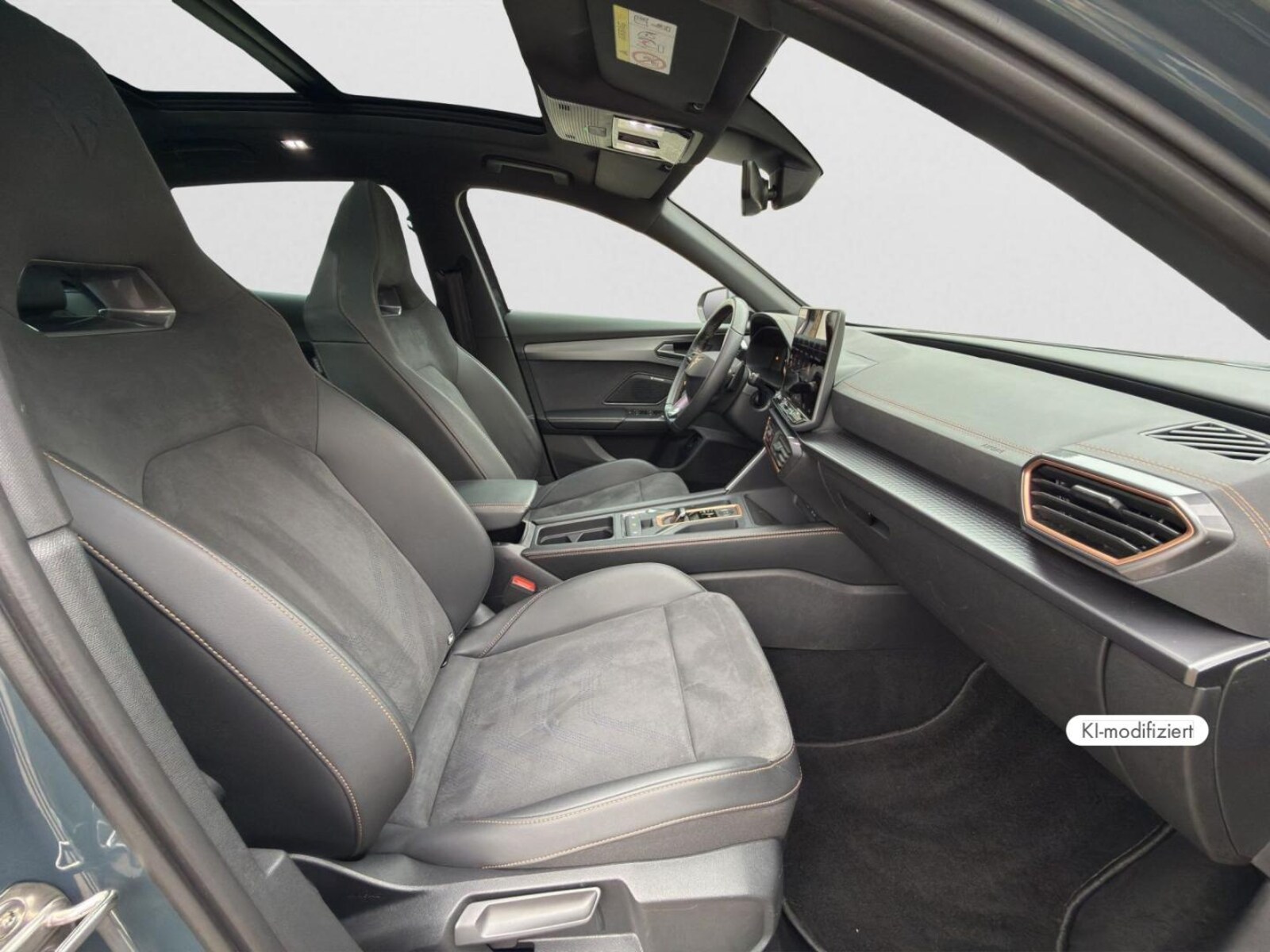 CUPRA Formentor – Bild 4