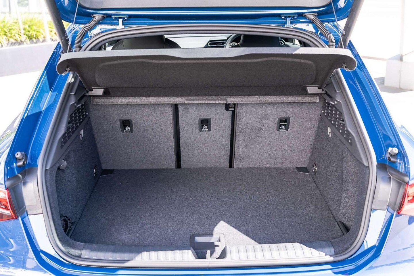 Image about Audi A3 Sportback TFSI S tronic