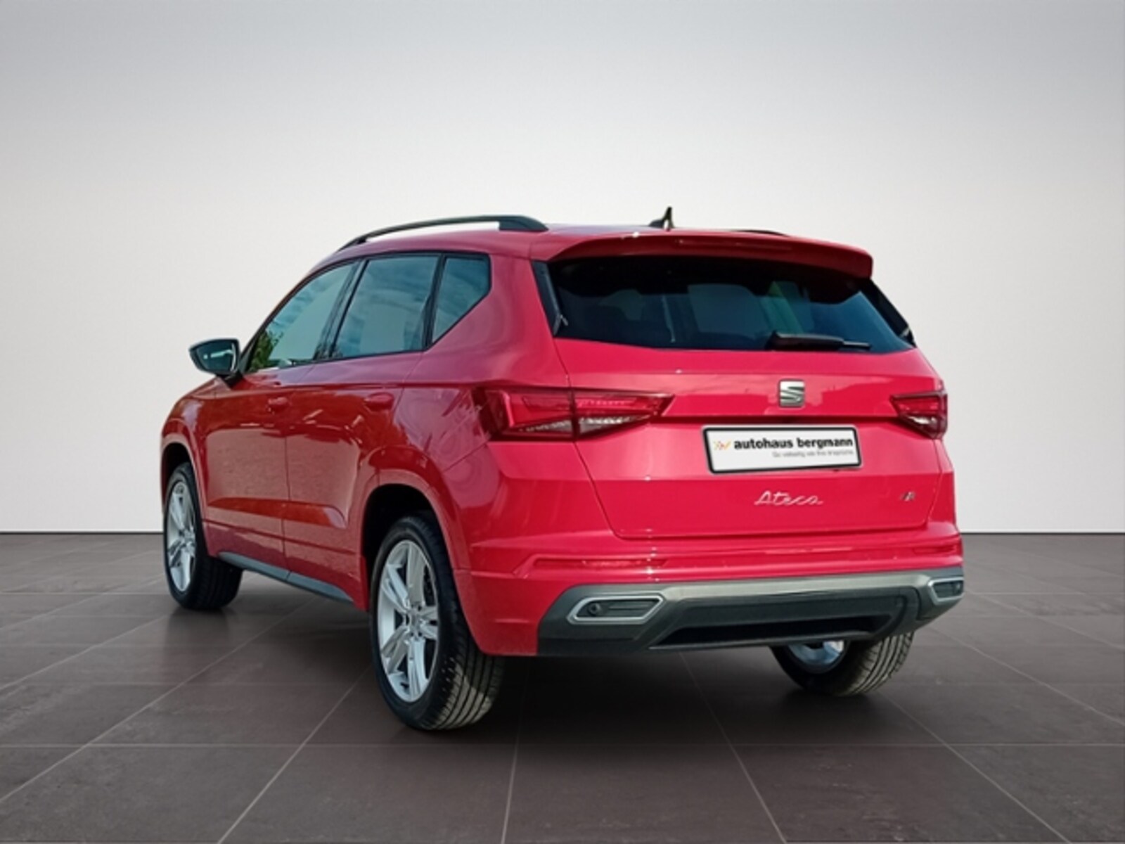 SEAT Ateca – Bild 5