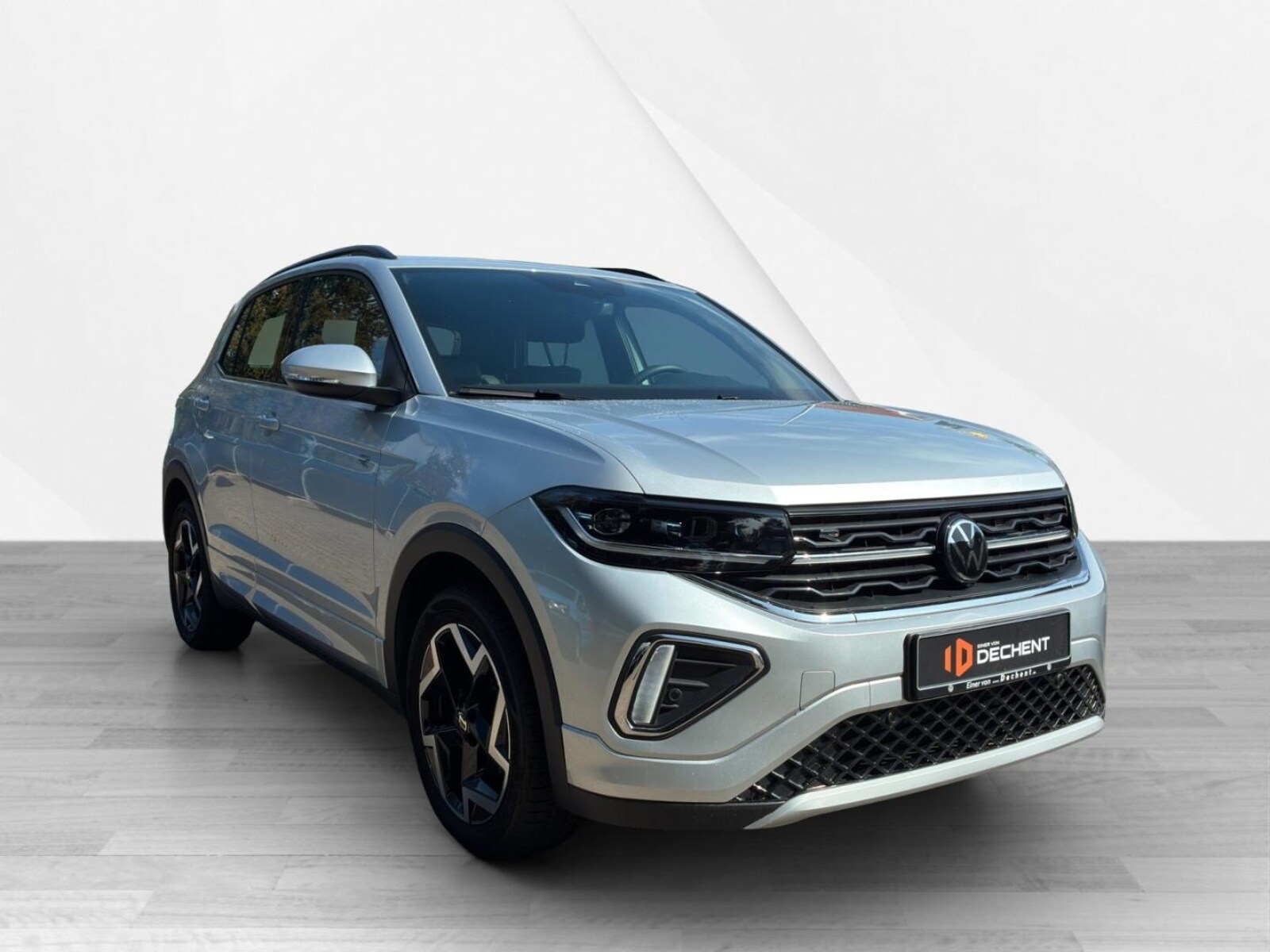 Volkswagen T-Cross – Bild 3