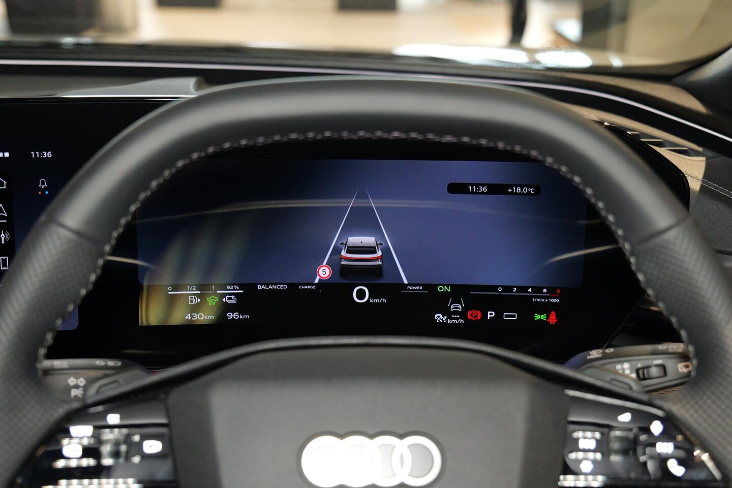 Image about Audi Q5 SUV e-hybrid quattro S tronic
