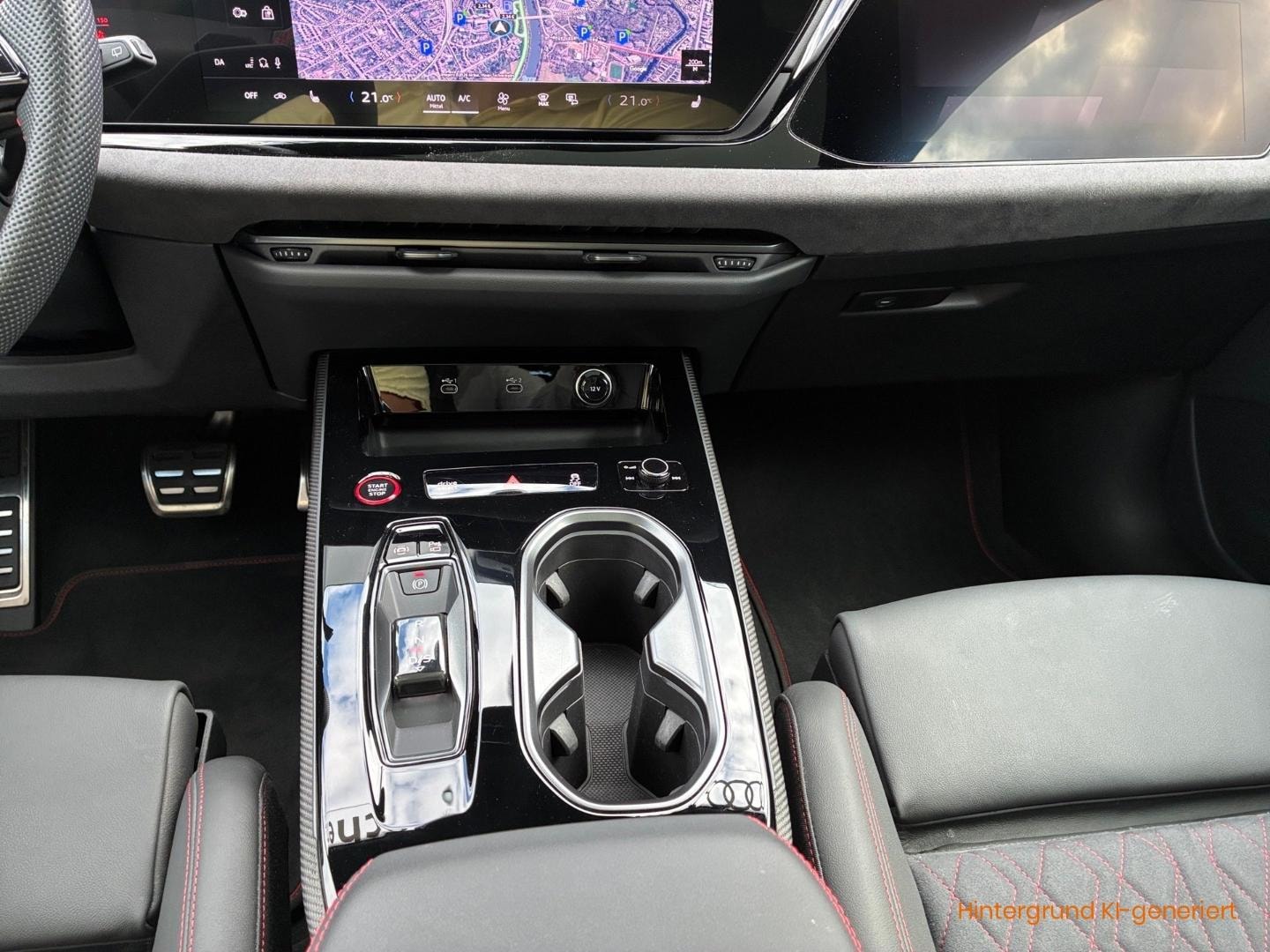 Bild über Audi A6 Avant TFSI quattro 270 kW S tronic - für weitere Informationen kontaktieren Sie den Audi Partner