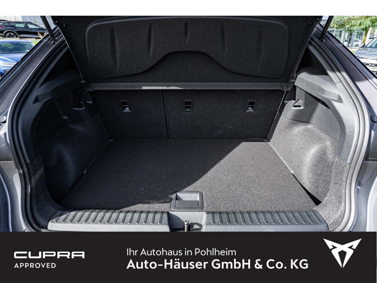 CUPRA Raval – Bild 9