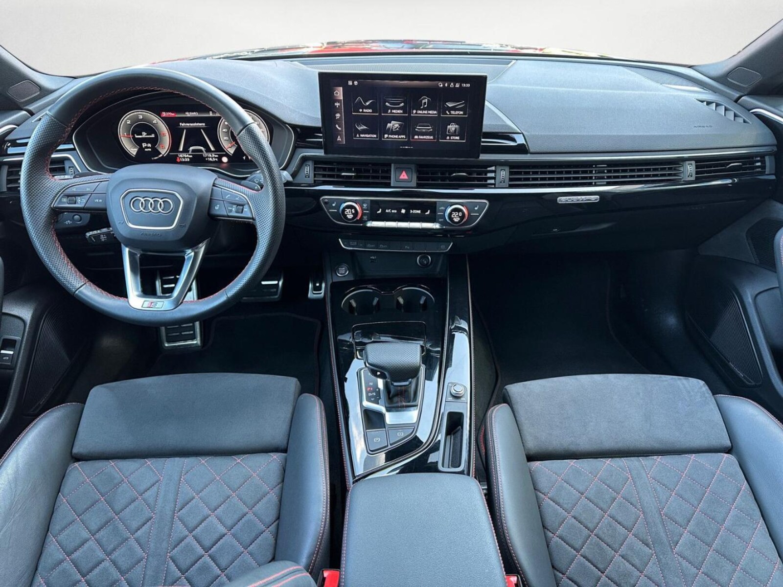 Audi A5 Sportback – Bild 11