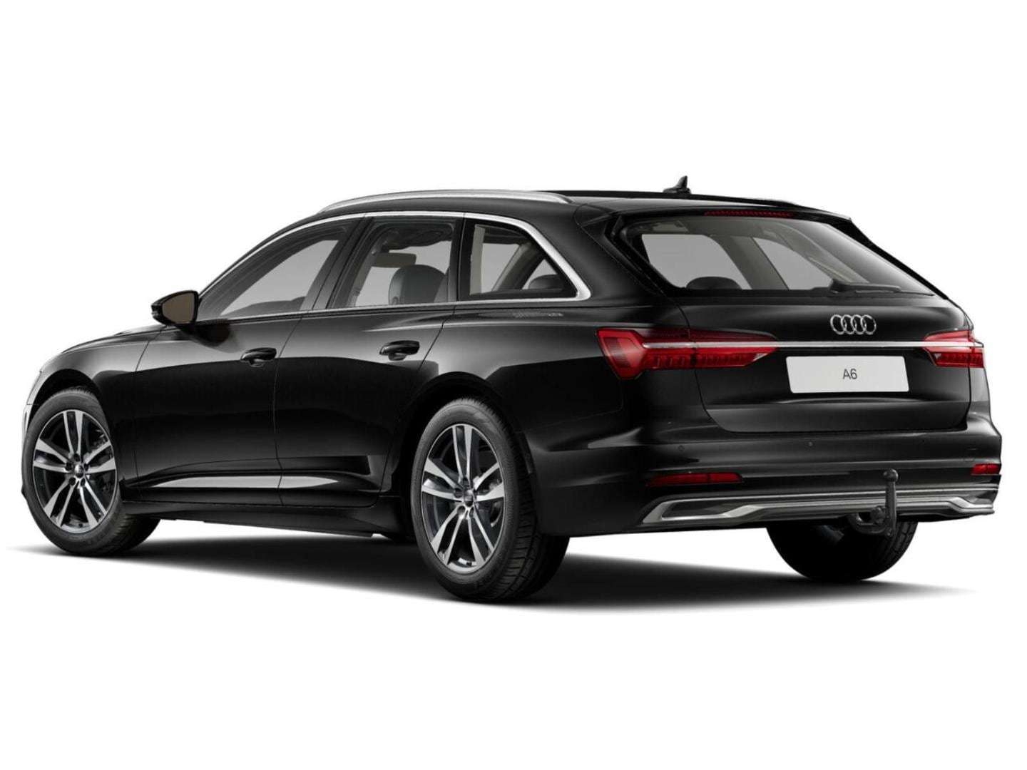Bild über Audi A6 Avant advanced 45 TFSI S tronic - für weitere Informationen kontaktieren Sie den Audi Partner