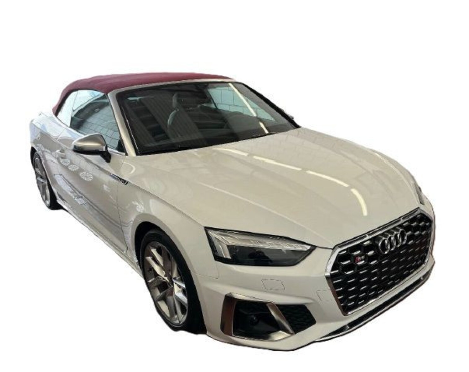 Audi S5 Cabriolet – Bild 4