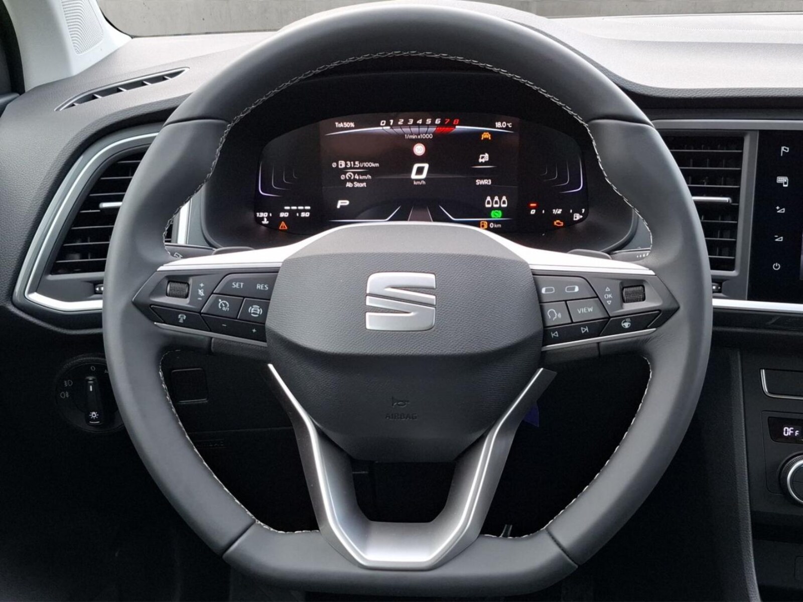 SEAT Ateca – Bild 10