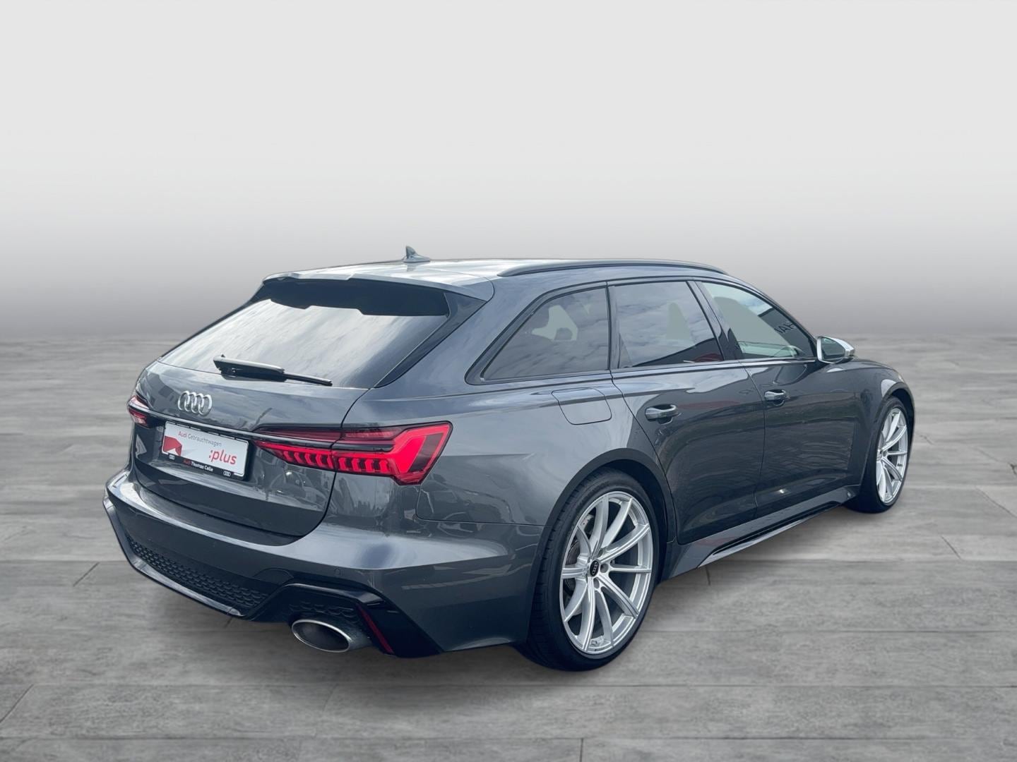 Bild über Audi RS 6 Avant performance TFSI quattro tiptronic - für weitere Informationen kontaktieren Sie den Audi Partner