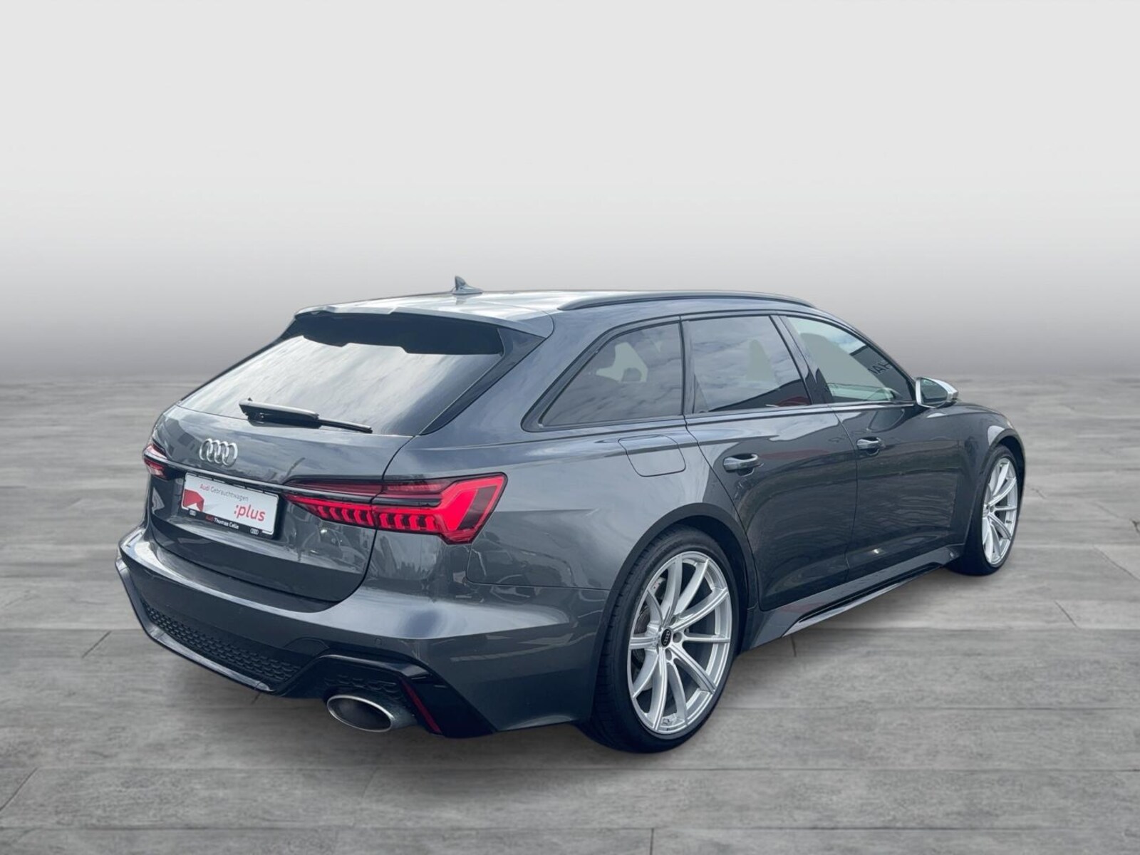 Audi RS 6 Avant – Bild 5