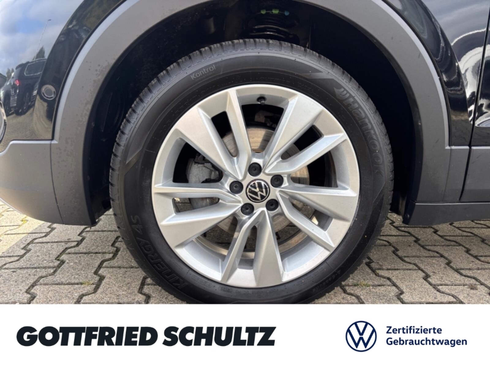 Volkswagen T-Cross – Bild 9