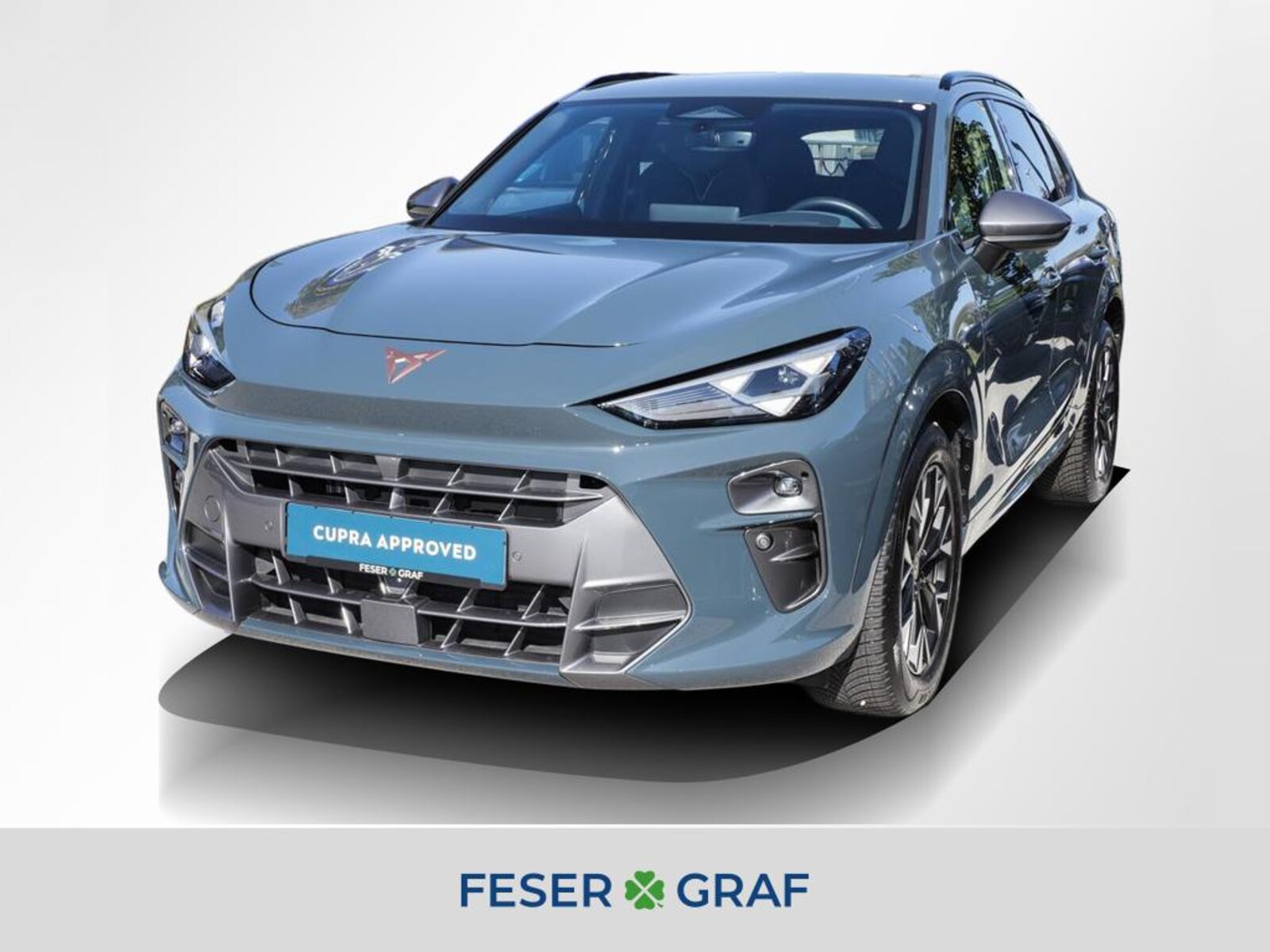 CUPRA Terramar