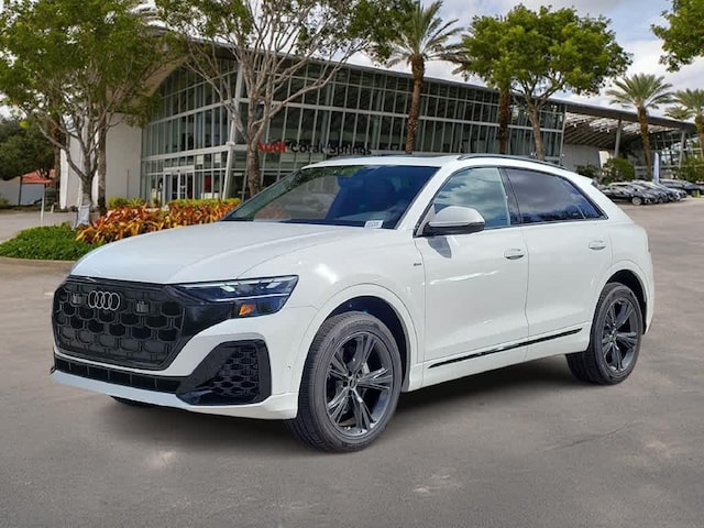 Photo of 2027 Audi Q8