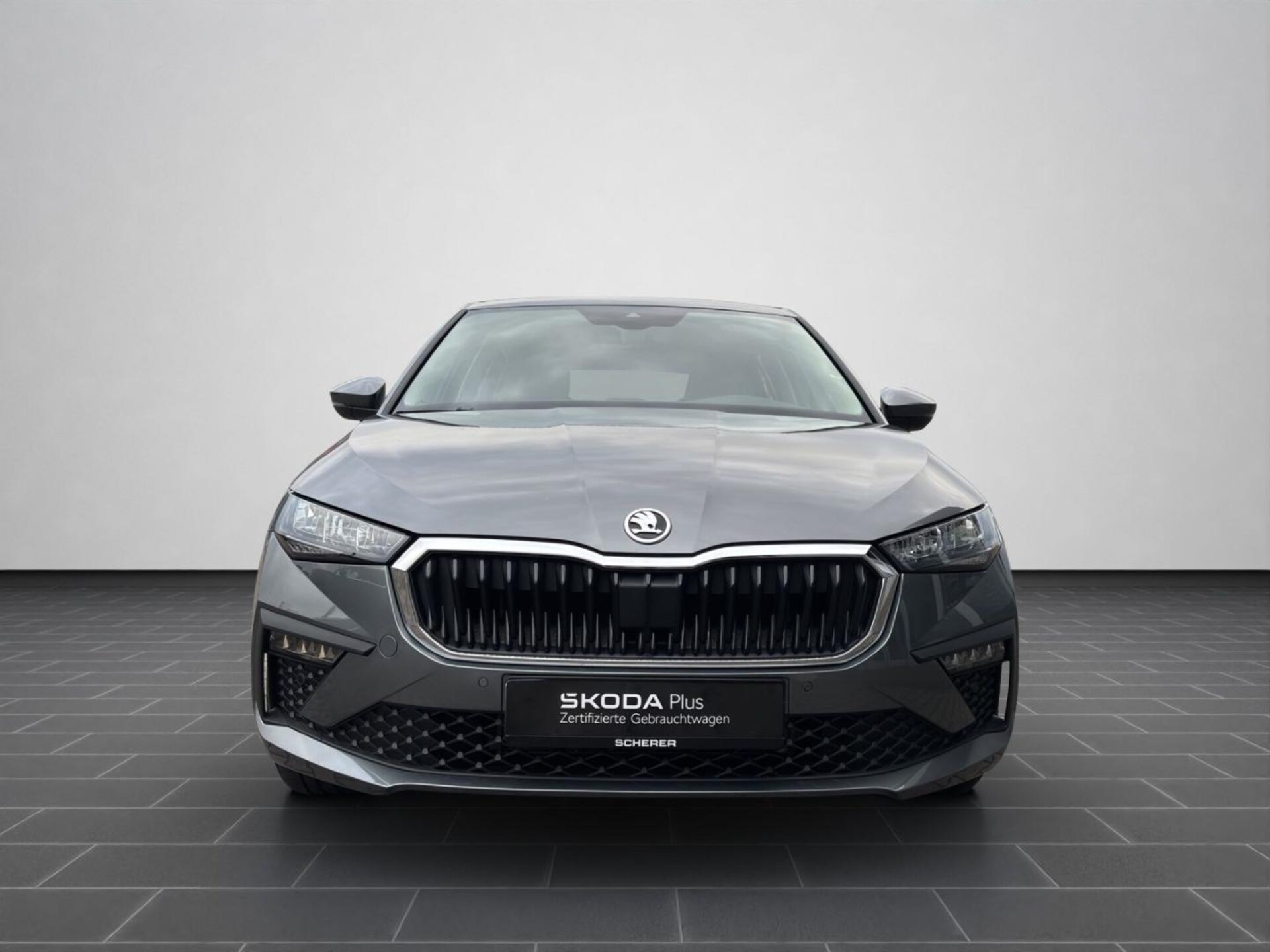 Skoda Scala Selection