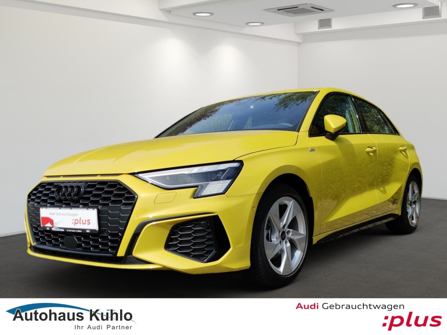 Image about Audi A3 Sportback S line 35 TFSI S tronic