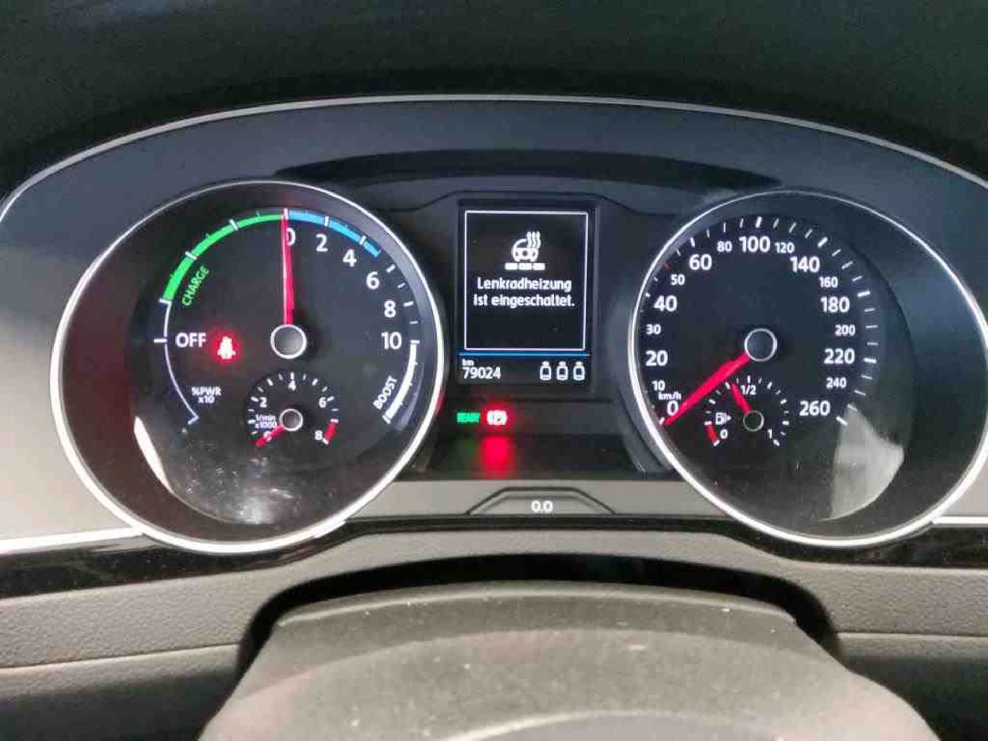 Volkswagen Passat Variant GTE