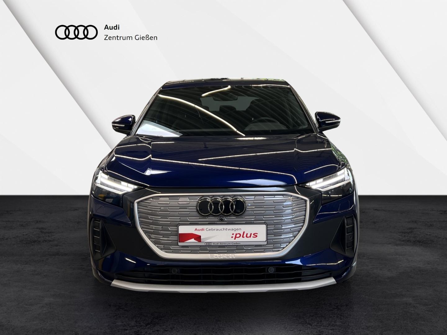Image about Audi Q4 Sportback e-tron 40 e-tron