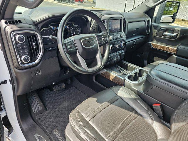 Used 2023 GMC Sierra 3500HD Denali with VIN 1GT49WEYXPF150892 for sale in Richland, WA