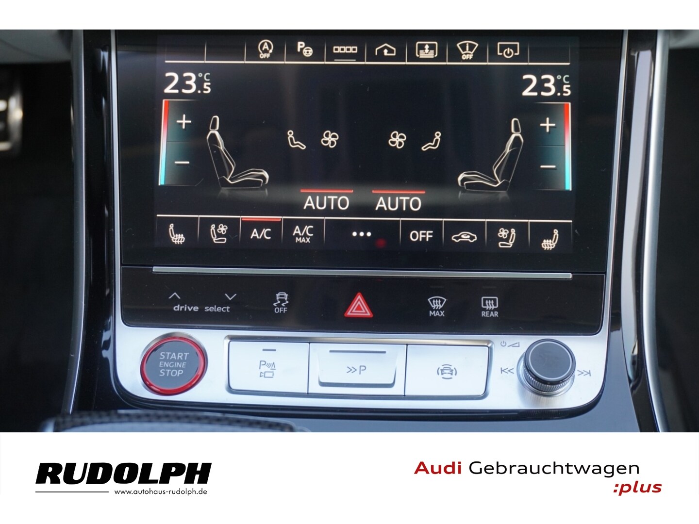 Image about Audi S8 TFSI quattro tiptronic