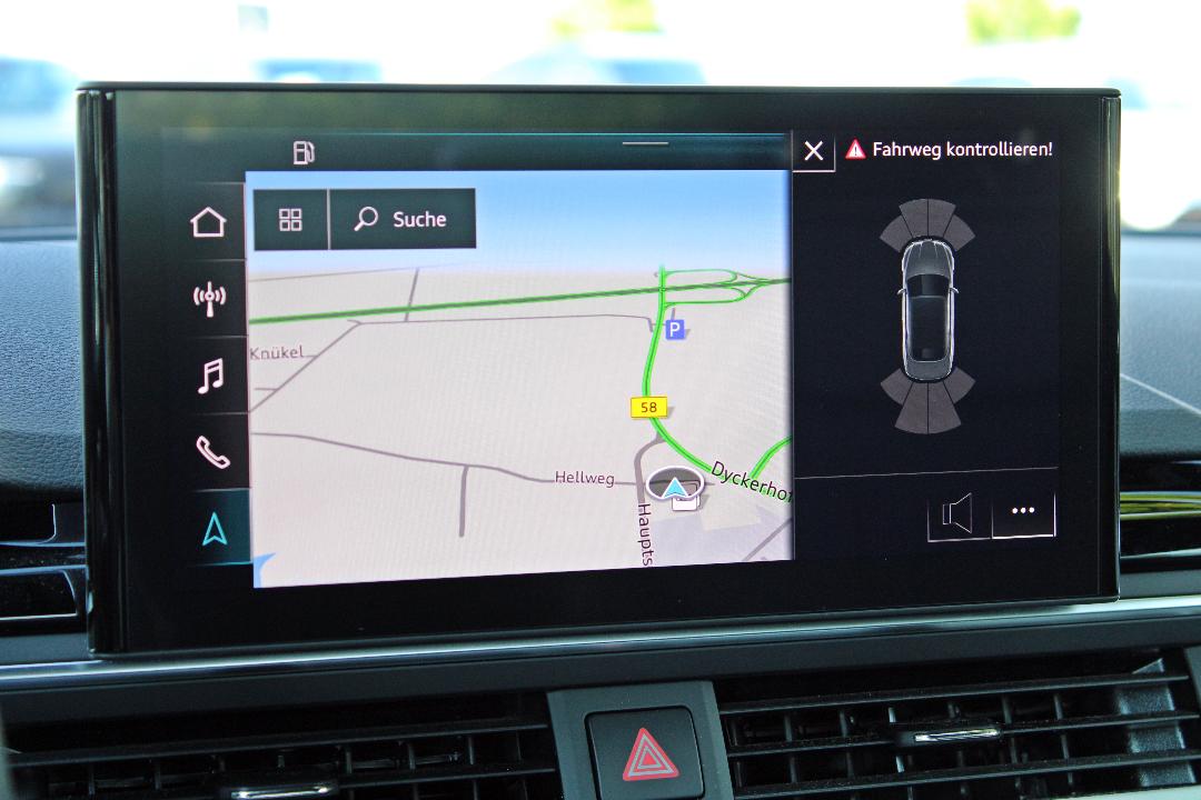 Image about Audi S5 Cabriolet TFSI quattro tiptronic