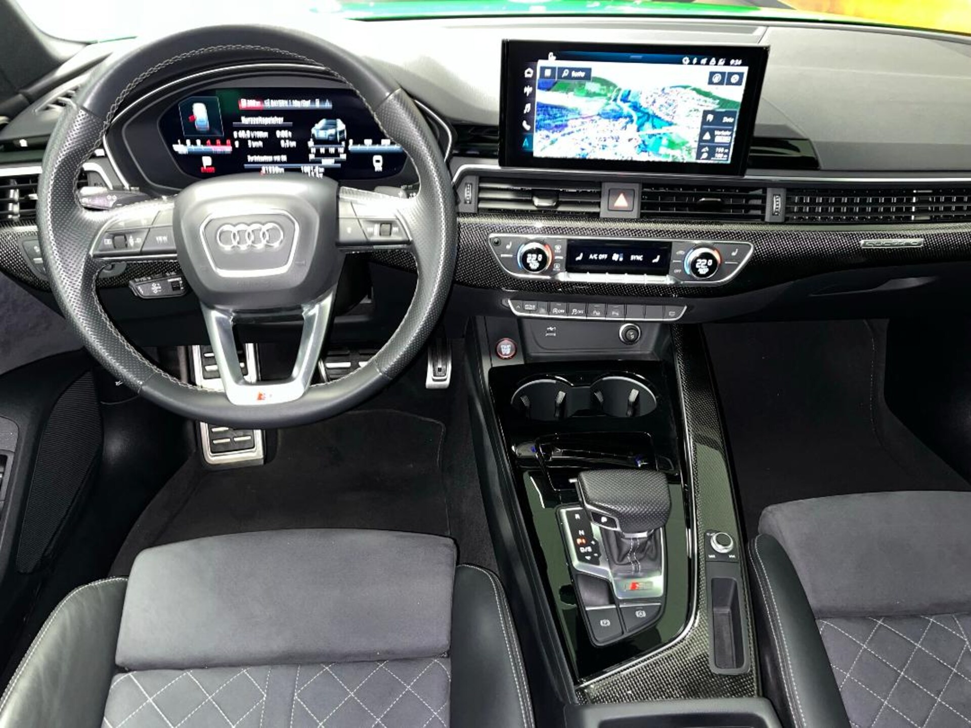 Audi S4 Avant