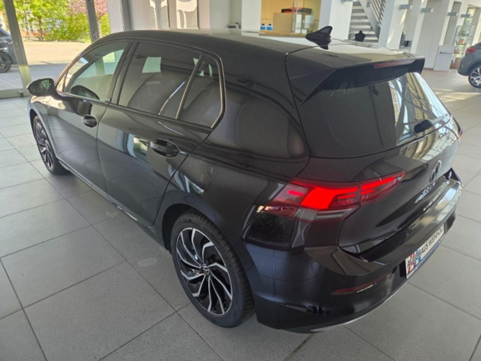 Volkswagen Golf – Bild 9
