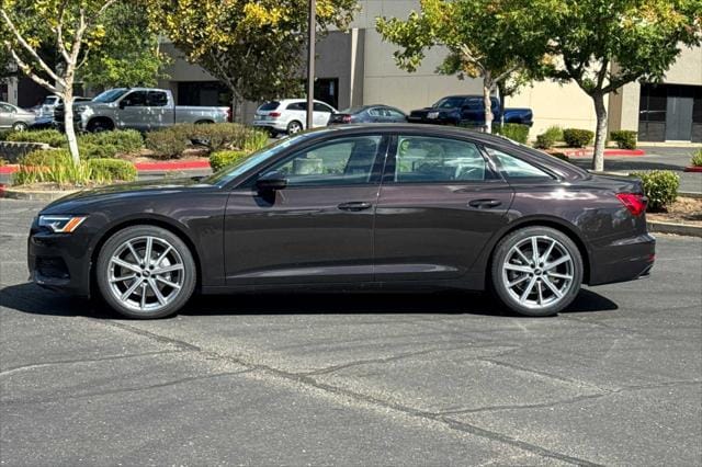 2025 Audi A6 Premium Plus - Photo 7