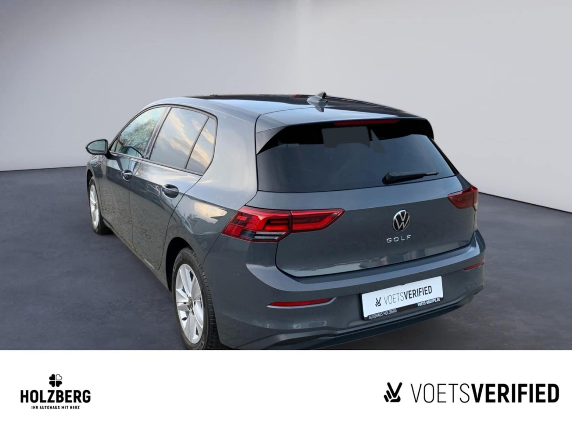 Volkswagen Golf Life