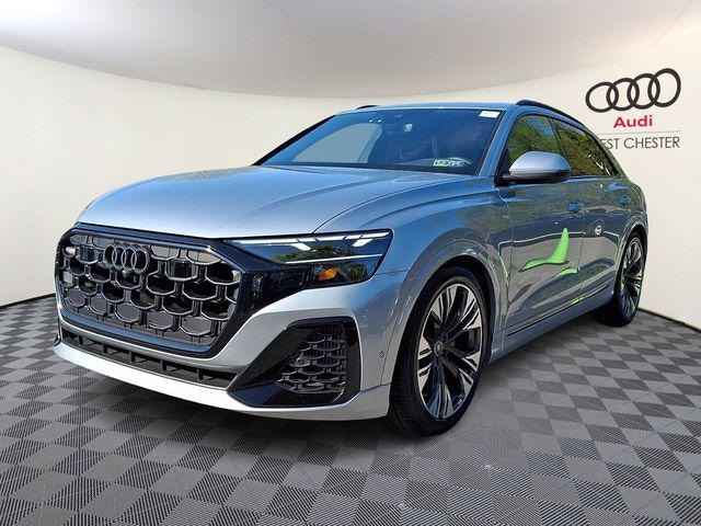 2025 Audi Q8