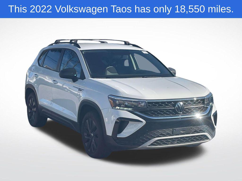 2022 Volkswagen Taos