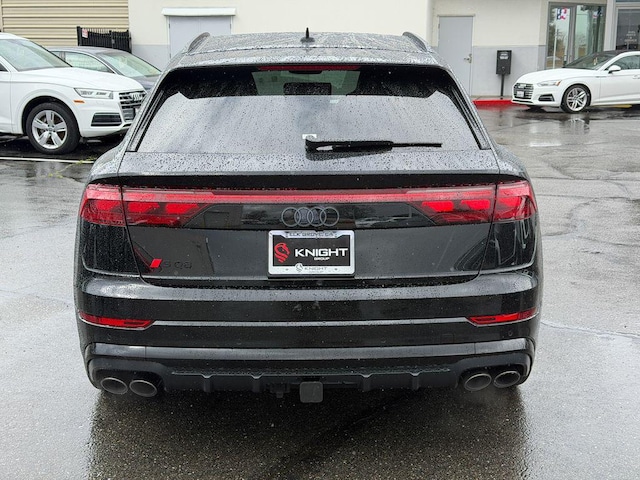 2026 Audi SQ8 Prestige - Photo 8