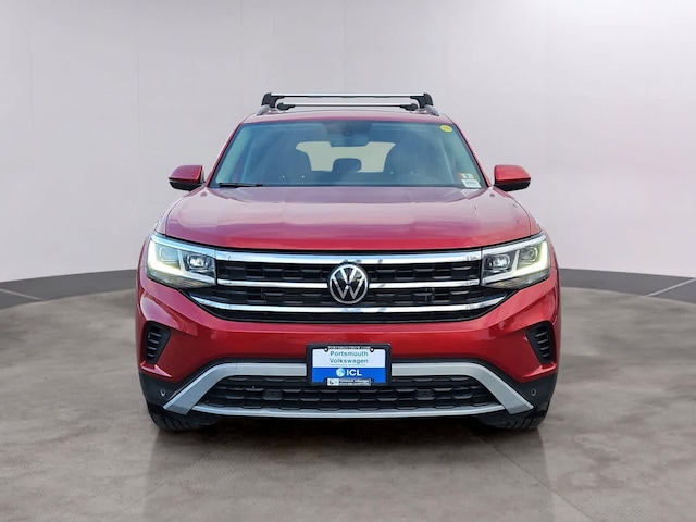 2022 Volkswagen Atlas