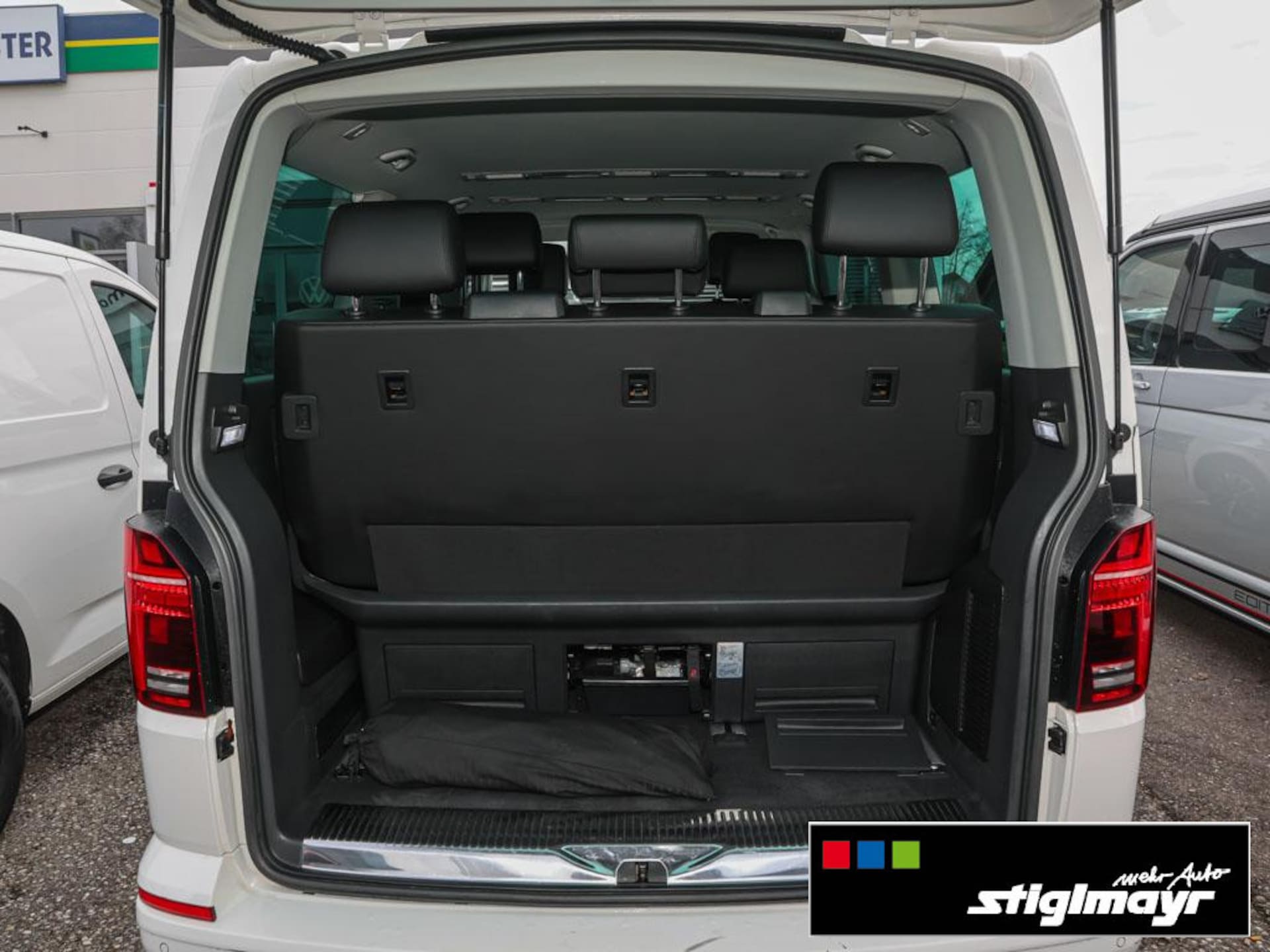 Volkswagen T6.1 Multivan Comfortline